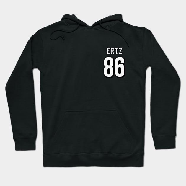 Ertz - Cardinals Hoodie by Cabello's